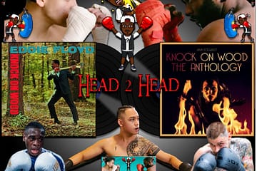 Eddie Floyd vs. Amii Stewart: Head 2 Head No. 34 (2024) [📷: Brent Faulkner / The Musical Hype; Atlantic, Sanctuary; Hernán Toro, Los Muertos Crew, RDNE Stock project, Thomas Ronveaux from Pexels]