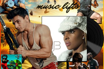 Mary J. Blige, We Ride (I See The Future): Music Lifts 🎶 🏋 No. 31 (2024) [📷: Brent Faulkner / The Musical Hype; Geffen; Monstera Production, Qamar Rehman, RDNE Stock Project, Thomas Ronveaux, Wolrider YURTSEVEN from Pexels; OpenClipart-Vectors, Quốc Hùng Hầu from Pixabay]