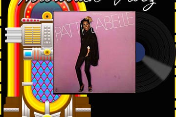 Patti LaBelle, You Are My Friend: Throwback Vibez 🕶️🎶 No. 173 (2024) [📷: Brent Faulkner / The Musical Hype; Epic; OpenClipart-Vectors, Speedy McVroom from Pixabay]