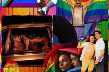 Lil Nas X, need dat boy: Beaming with Pride 🏳️‍🌈 No. 77 (2024) [📷: Brent Faulkner/ The Musical Hype; Columbia; Elias Souza, Los Muertos Crew from Pexels; CatsWithGlasses, David, Maicon Fonseca Zanco, Square Frog, Sudo from Pixabay]