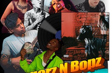 Leon Thomas, MUTT: Bangerz N Bopz 🔥 No. 99 (2024) [📷: Brent Faulkner / The Musical Hype; UMG Recordings, Inc. / EZMNY; cottonbro studio, Harry Shelton, Kool Shooters, Lucas Pazeta, Mavluda Tashbaeva, Teddy Yang, Wesley Souza from Pexels]