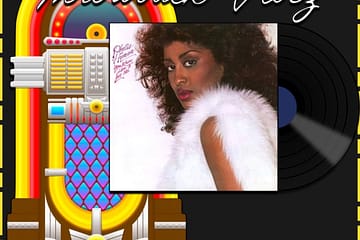 Phyllis Hyman, You Know How to Love Me: Throwback Vibez 🕶️🎶 No. 4 (2025) [📷: Brent Faulkner / The Musical Hype; Sony Music Entertainment; OpenClipart-Vectors, Speedy McVroom from Pixabay]