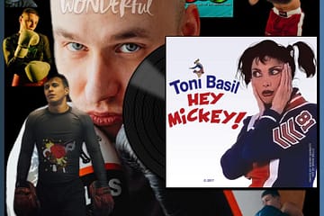 Toni Basil, Mickey: 1 Hit WONDERful No. 52 (2024) [📷: Brent Faulkner / The Musical Hype; ; Antoni Shkraba, KoolShooters, Pavel Danilyuk, Photo By: Kaboompics.com, RDNE Stock project from Pexels; OpenClipart-Vectors from Pixabay]